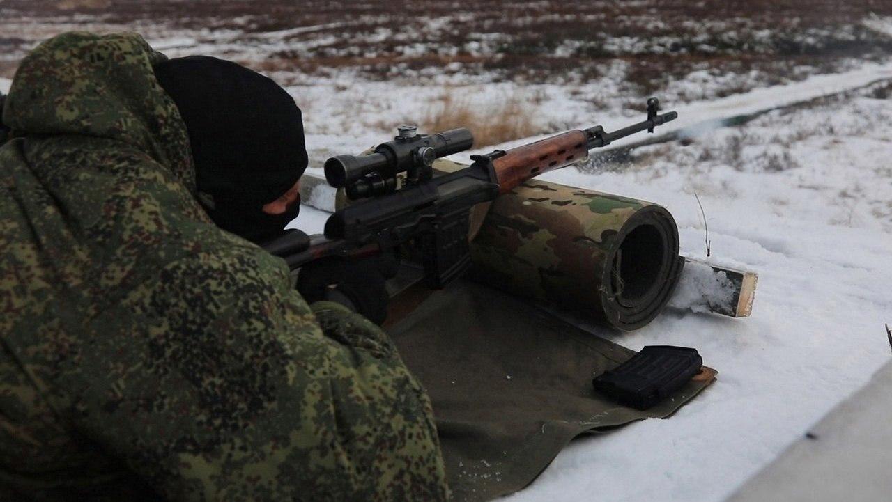 В Сафоново с 19 по 23 января проведут боевые стрельбы