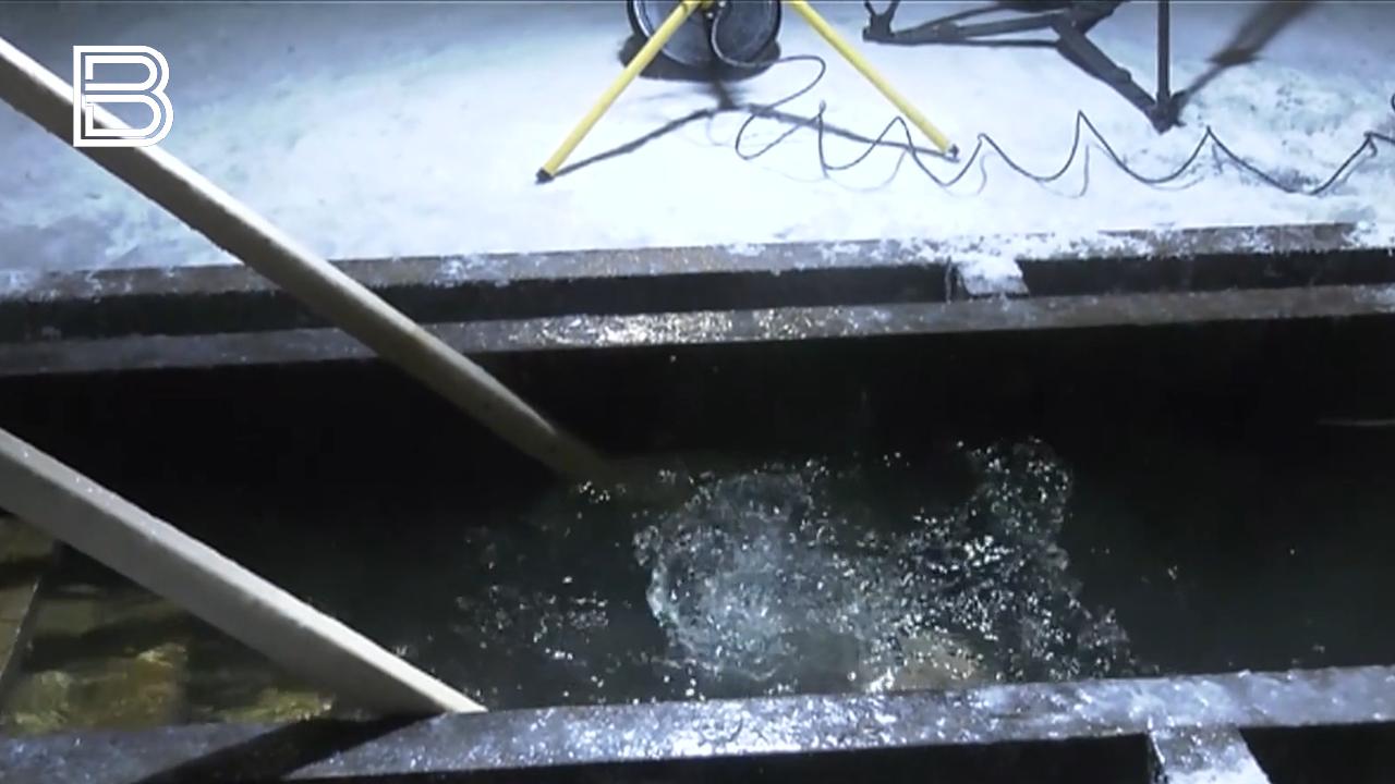 Андрей Чибис поздравил жителей Мурманской области с Крещением Господним