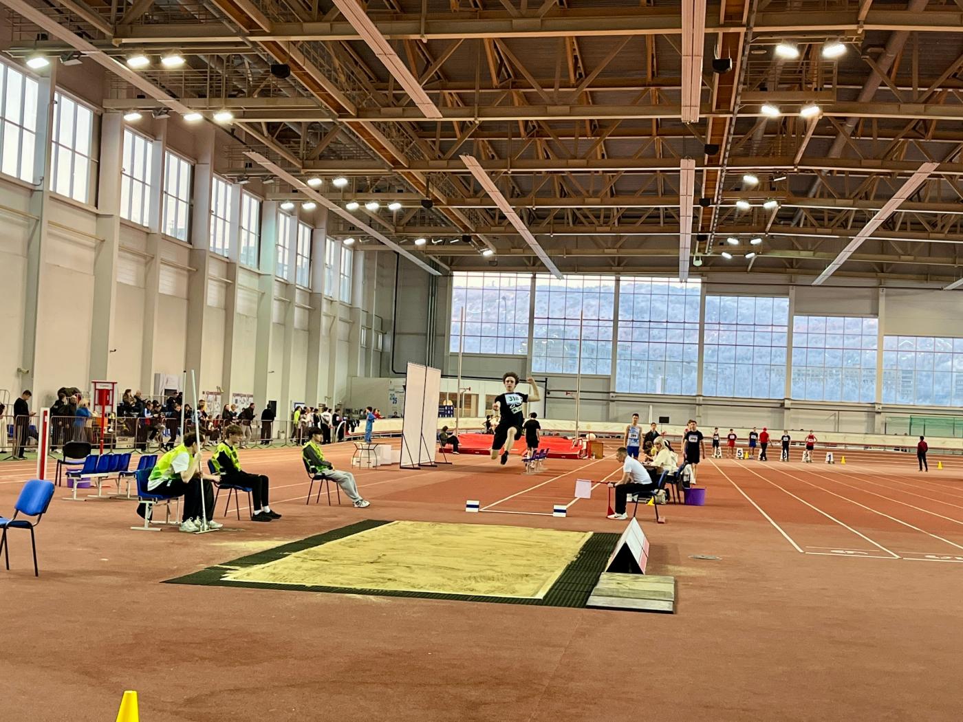 В Мурманске завершились первые в истории легкоатлетические соревнования СЗФО