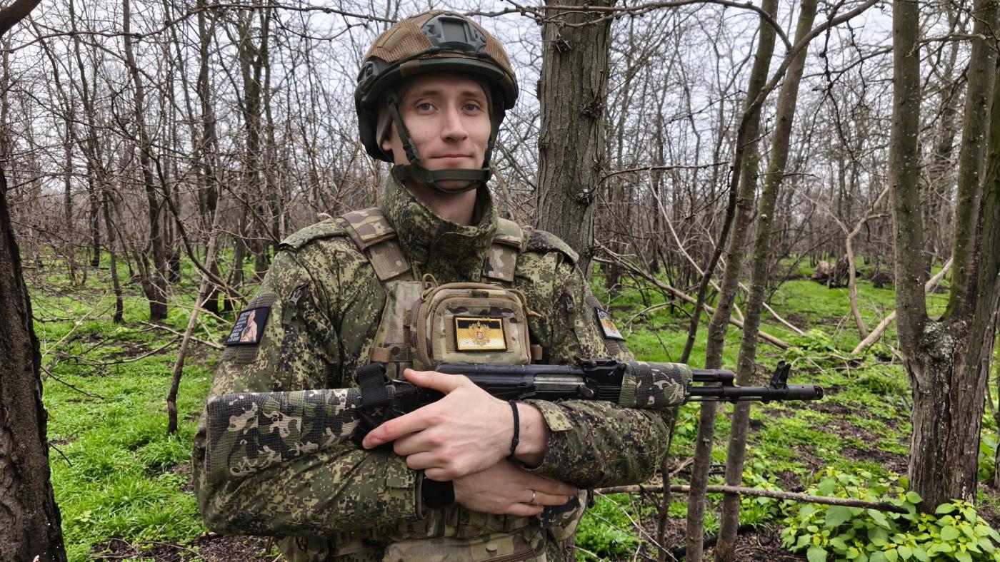 По целям на Днепре