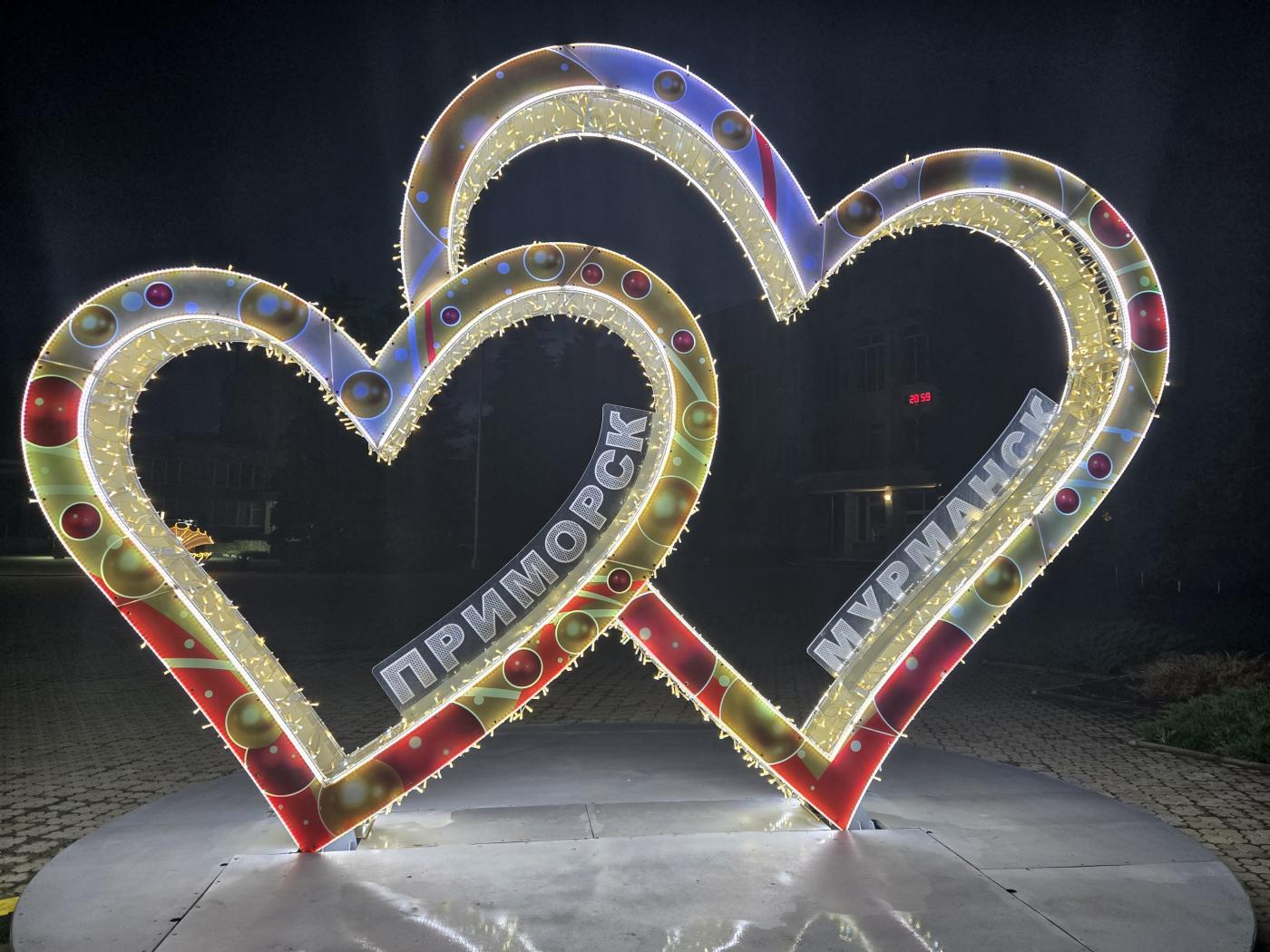 Помощь Приморскому округу Запорожья от Мурманской области оказана более 100 раз