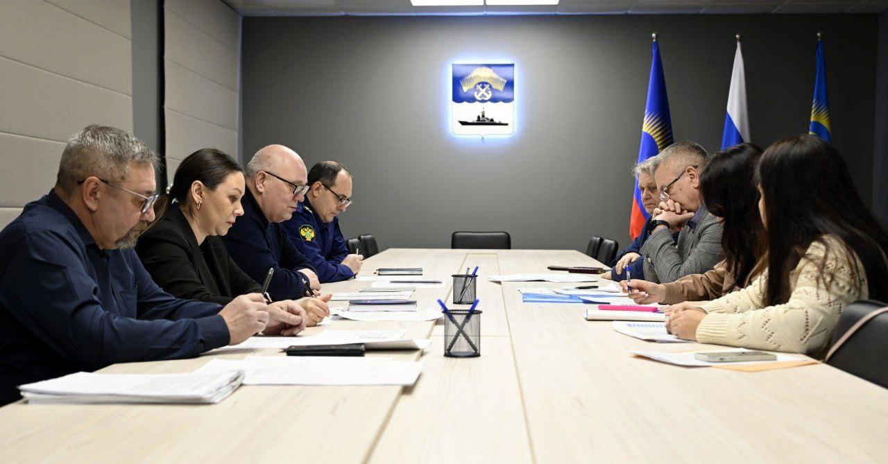 План ремонта теплосетей на 2026 год в ЗАТО Североморск скорректирован