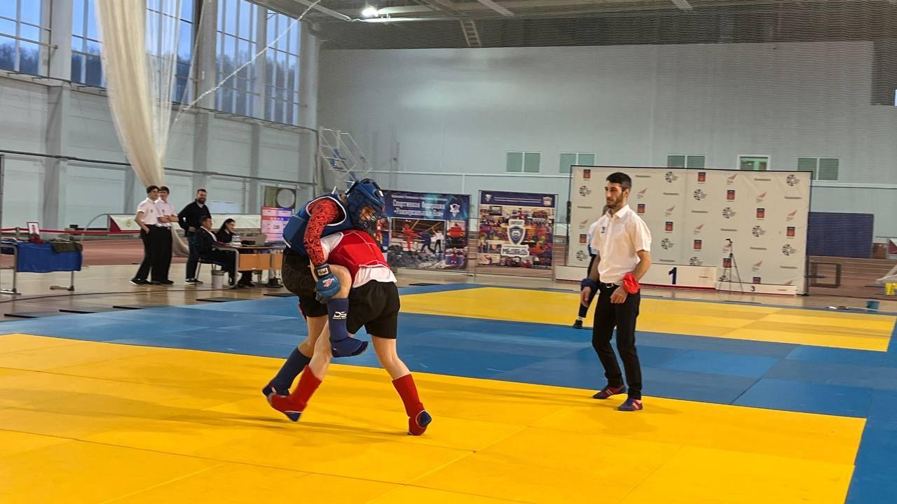 В Мурманской области прошел турнир по универсальному бою памяти Героя России