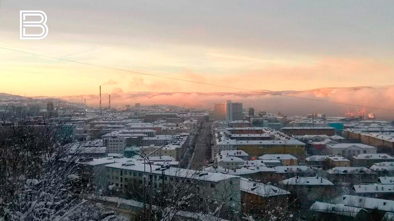 Взрывные работы будут проводить в Мурманске на Кольском проспекте с 22 по 31 января