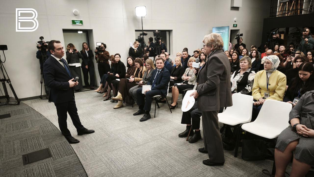 Губернатор: газификация Мурманской области оценивается в 1,5 трлн рублей