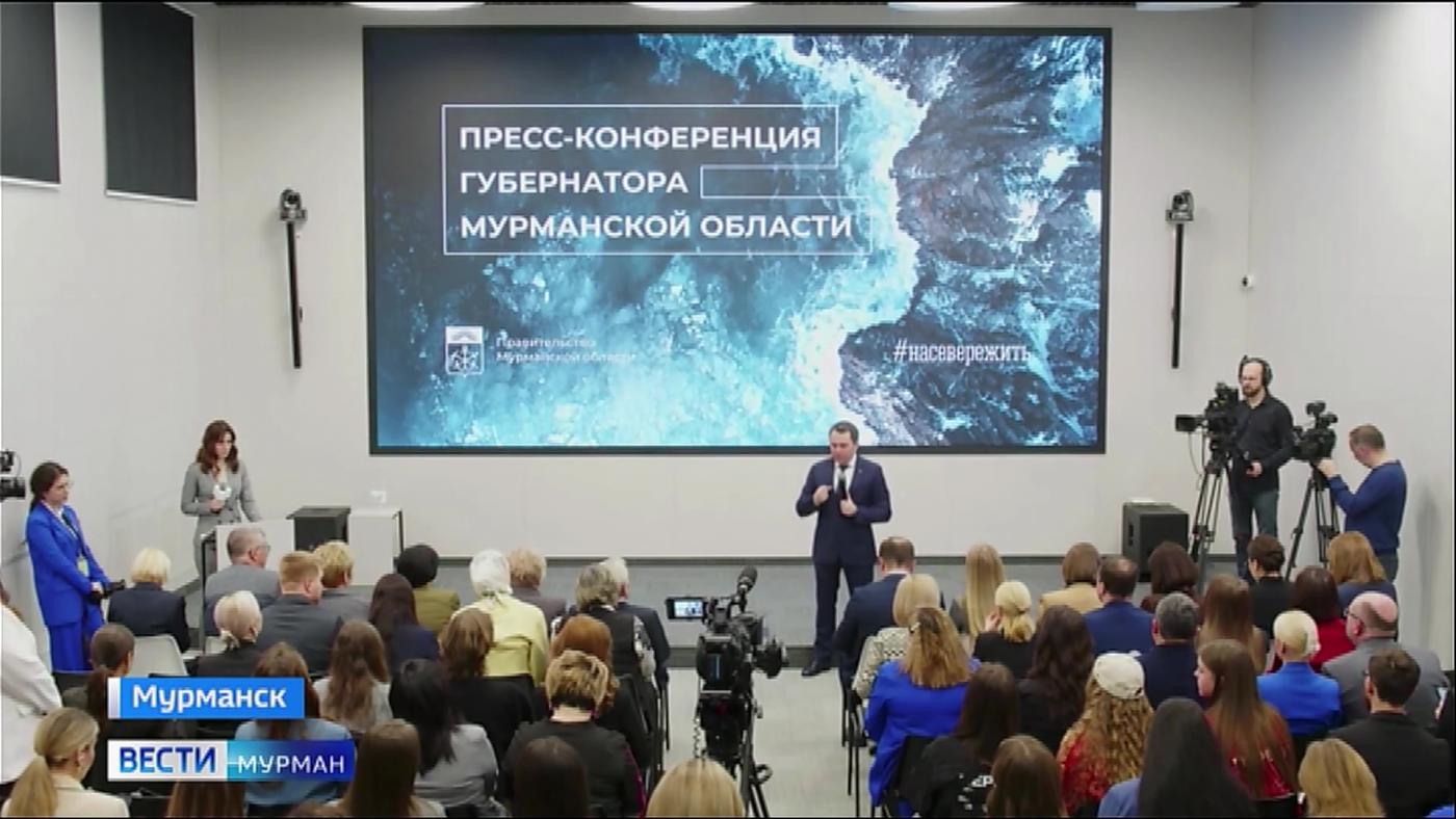 Самая продолжительная итоговая пресс-конференция Андрея Чибиса продлилась 4,5 часа