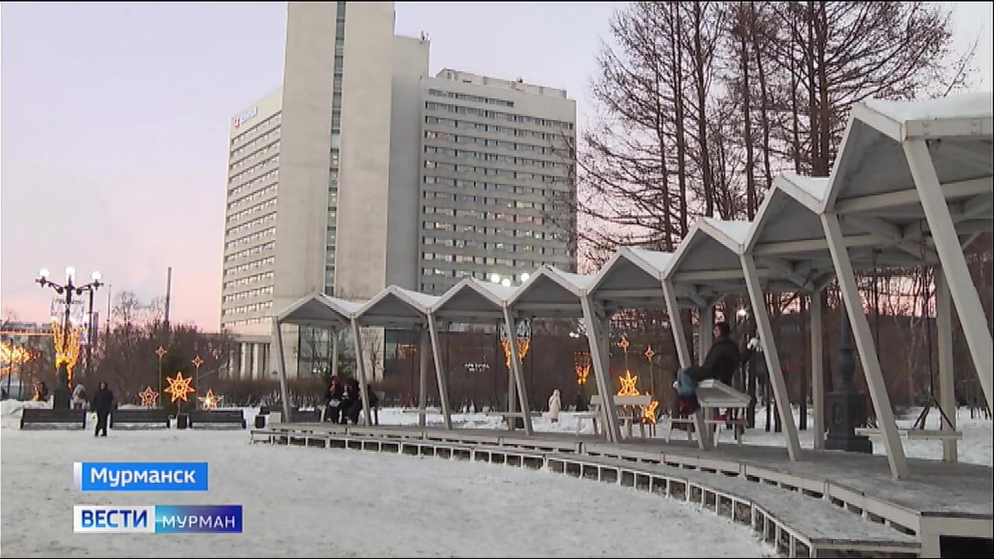 Мурманск готовится к празднику "Здравствуй, солнце"