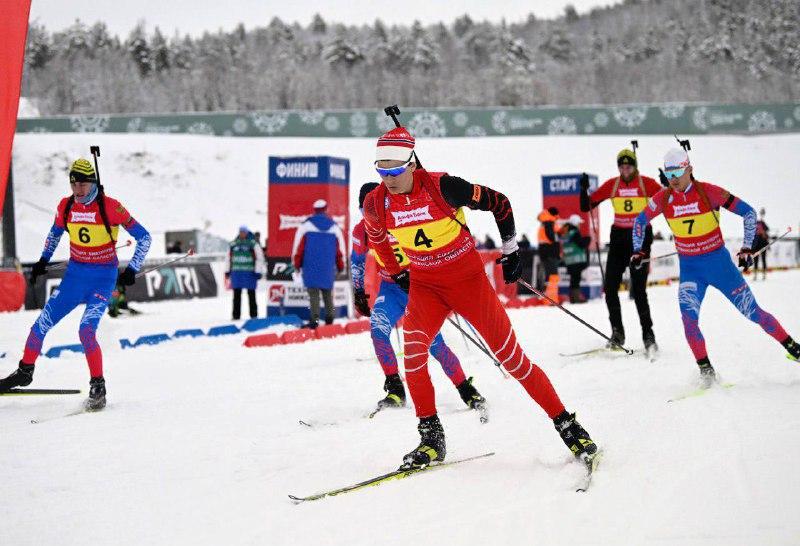 В мурманской Долине Уюта за медали поборются юные биатлонисты СЗФО&nbsp;