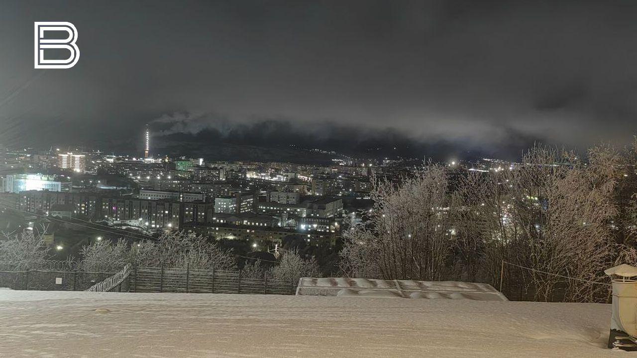 49 аварийных бригад участвует в восстановлении электросетей в Мурманской области&nbsp;