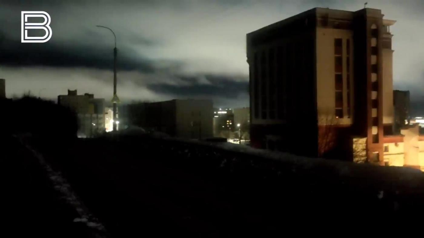 Россети: энергетики восстанавливают электроснабжение в Мурманске