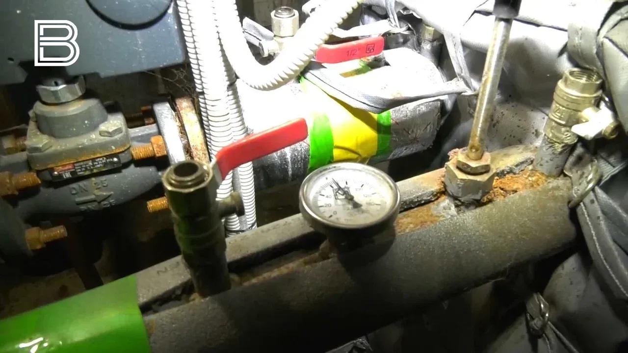 Лебедев: в Росте начинаем слив воды из систем отопления 29 домов