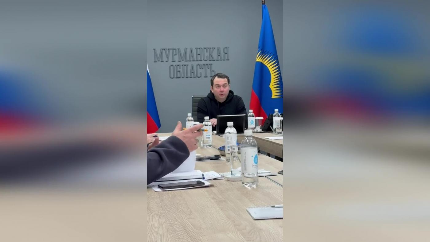 В Мурманской области ввели режим ЧС из-за затяжной аварии на электросетях