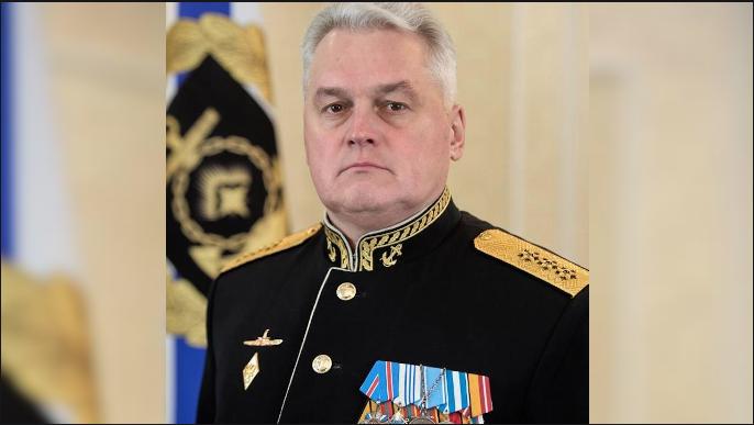 Командующий Северным флотом поздравил штурманов с профессиональным праздником