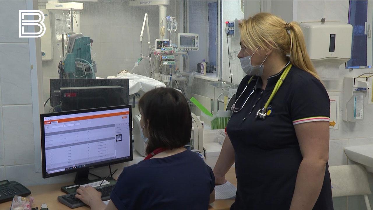 Медицинские организации Мурманска и Североморска изменят график работы 26 января из-за перебоев электроснабжения