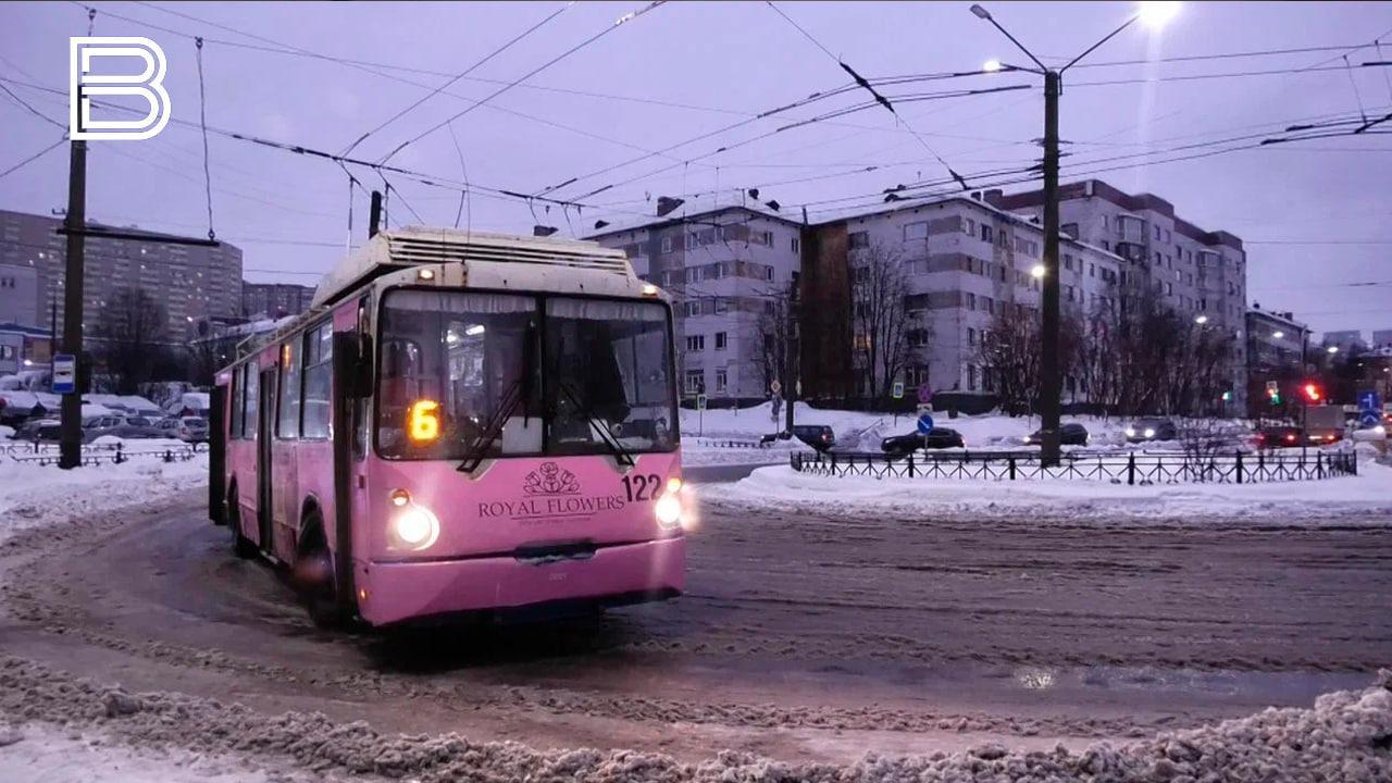 Общественный транспорт Мурманска 26 января будет работать по особой схеме