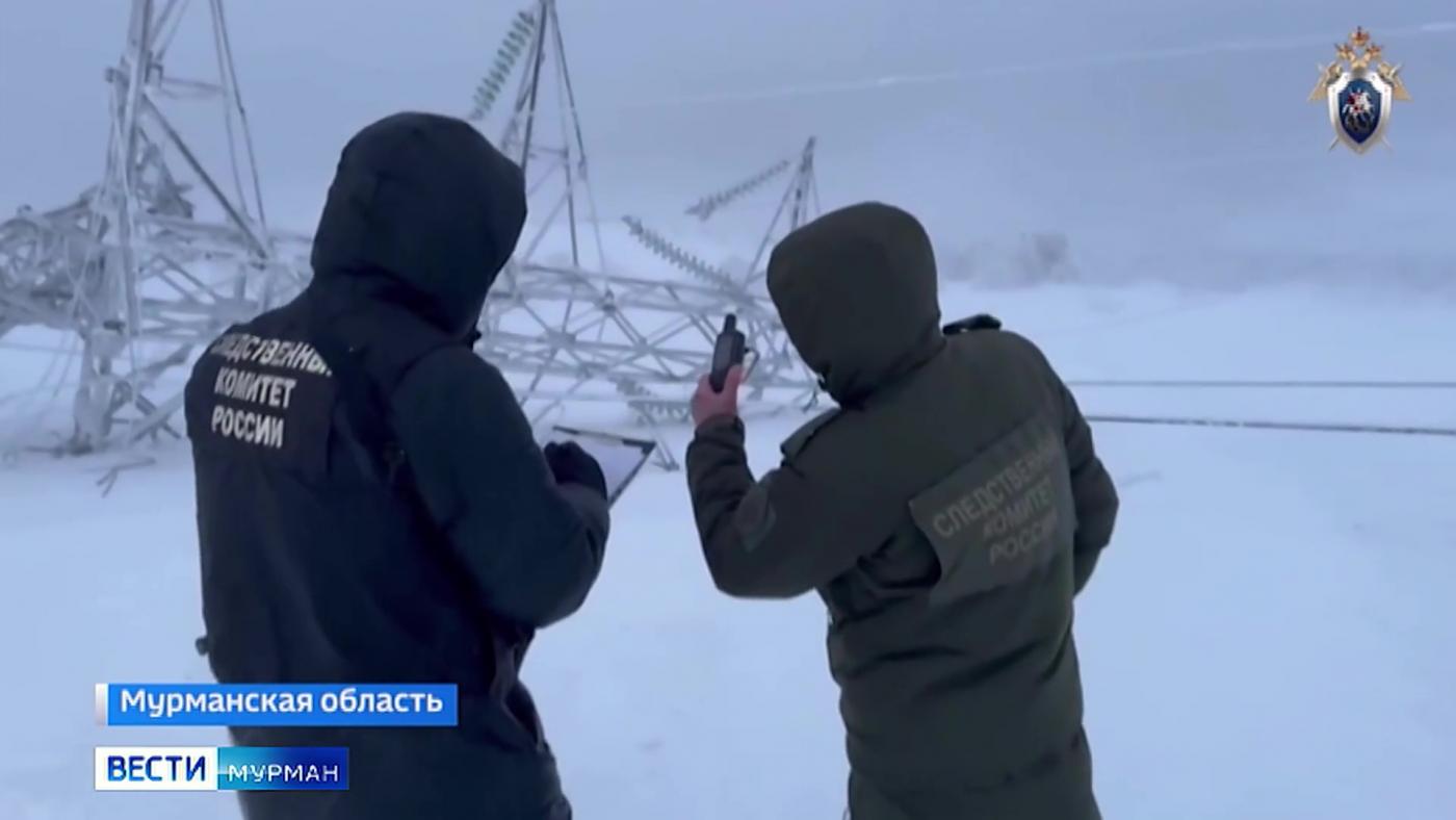 Борьба за свет в режиме ЧС: расследование уголовного дела по факту отключения электроэнергии в Мурманске и Североморске продолжается