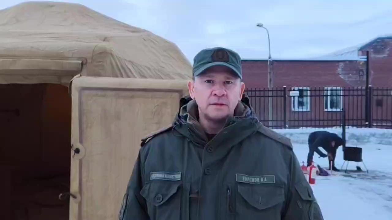 Пункт поддержки населения разворачивается на территории следственного управления СК России по Мурманской области