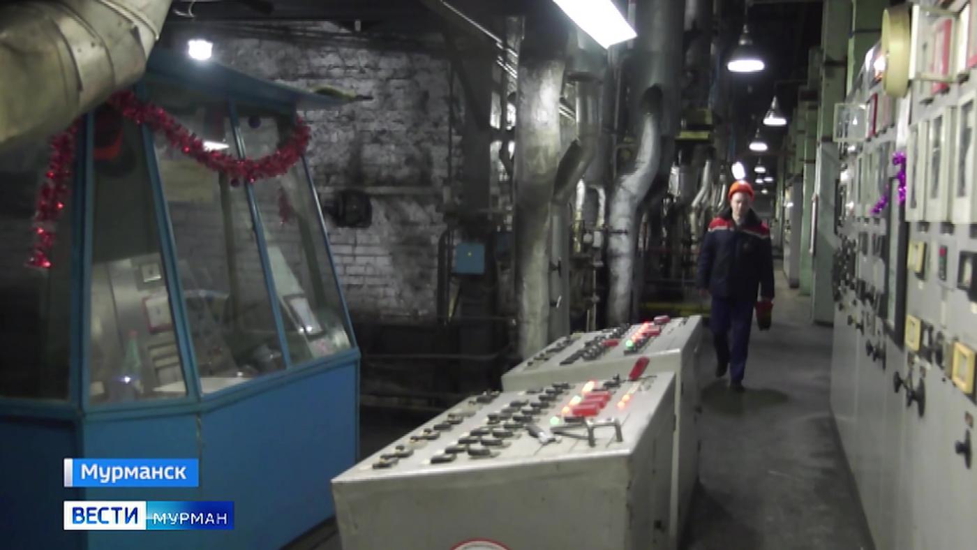 Теплоснабжение и подача горячей воды восстановлены в домах некоторых мурманчан