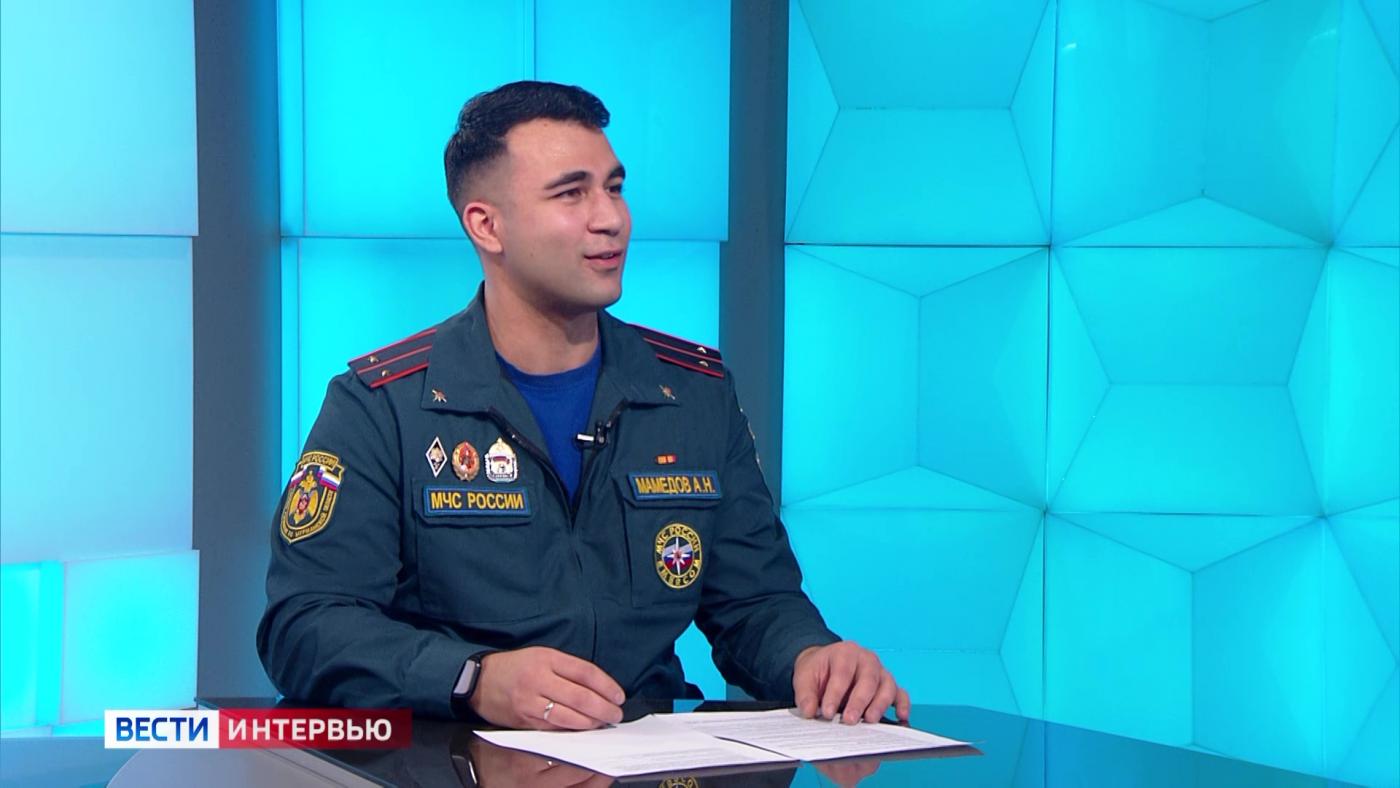 "Интервью": о причинах роста числа пожаров и правилах безопасности в жилом секторе Мурманской области