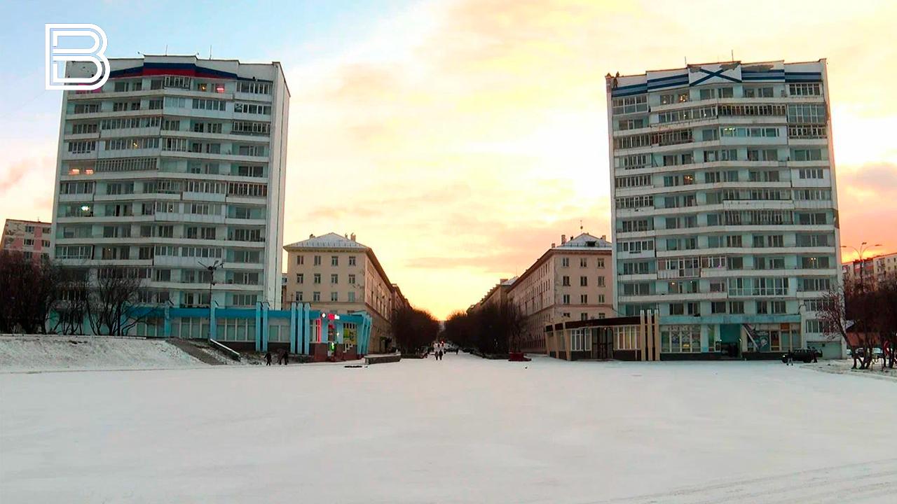 График ротации потребителей электричества в Североморске изменен