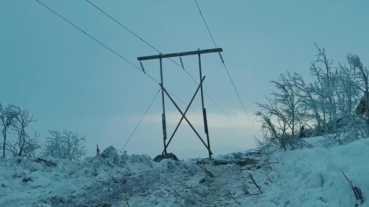 Электроснабжение питающего центра в Мурманской области восстановили