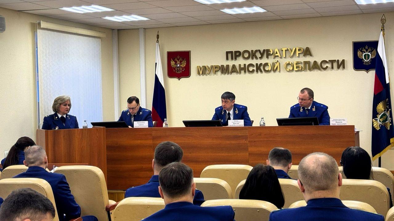 Прокуратура Мурманской выявила 40 тысяч нарушений за 2025 год&nbsp;