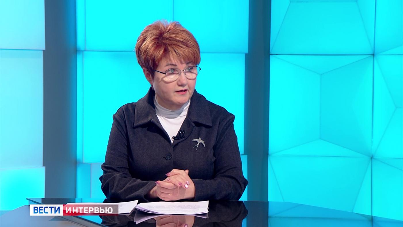 О работе Фонда "Защитники Отечества" в Мурманске в 2025 году — в интервью с Жанной Макаровой