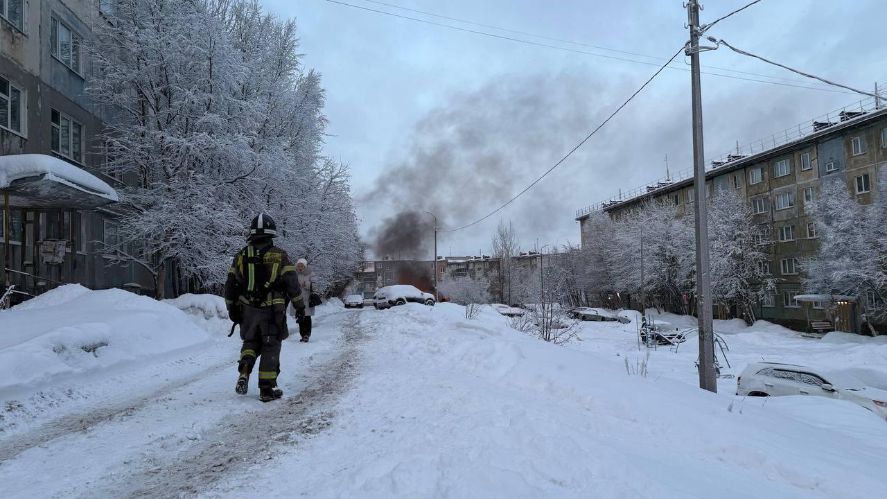 Молодежка Народного фронта помогает эвакуированным мурманчанам на Аскольдовцев