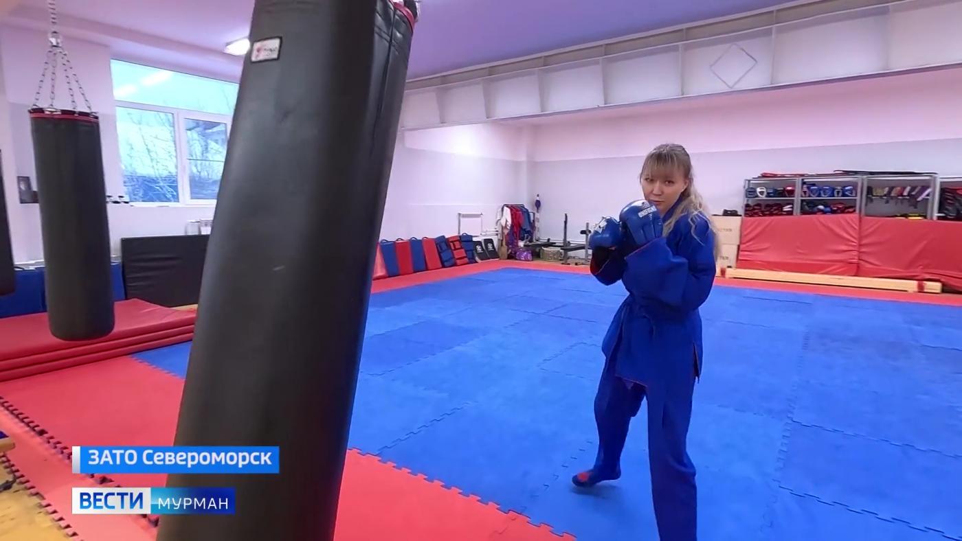 Гонка, стрельба, борьба: чемпионка по универсальному зимнему бою Евгения Пороскун готовится к новым состязаниями