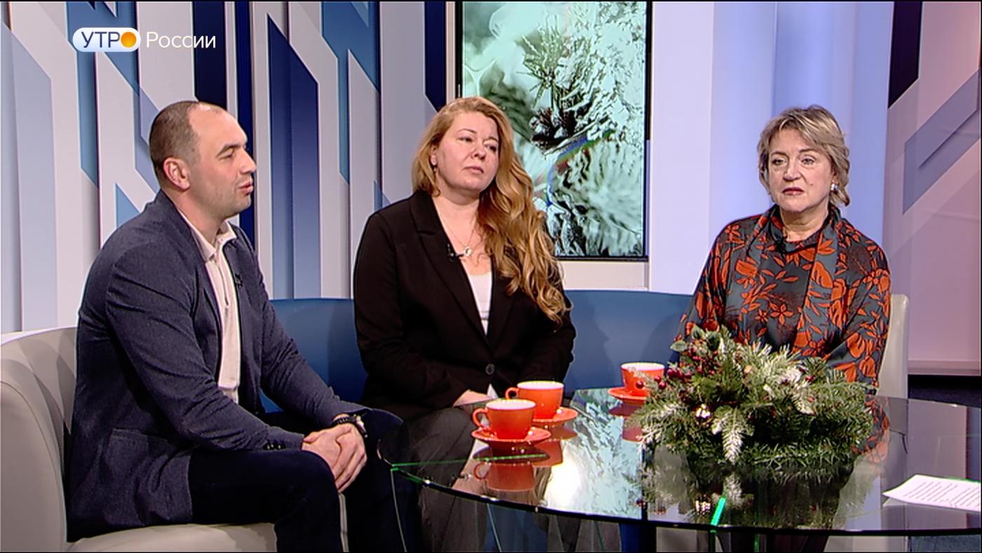 "Утро России": каким видят театр будущего эксперты тематического форума в Мурманске