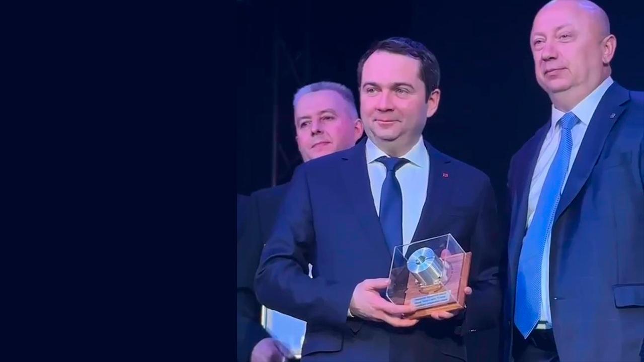 Андрей Чибис: за 75 лет Кандалакшский алюминиевый завод выпустил почти 4,5 млн продукции