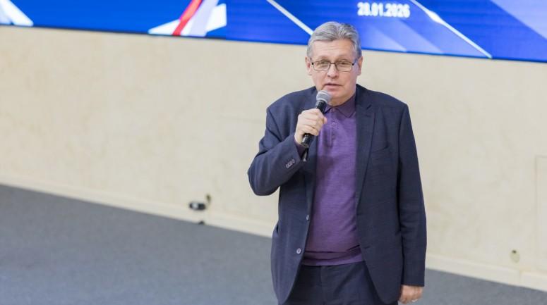 Рифат Сабитов: в условиях информационной войны необходимо консолидировать общество через объединение усилий отечественных медиа