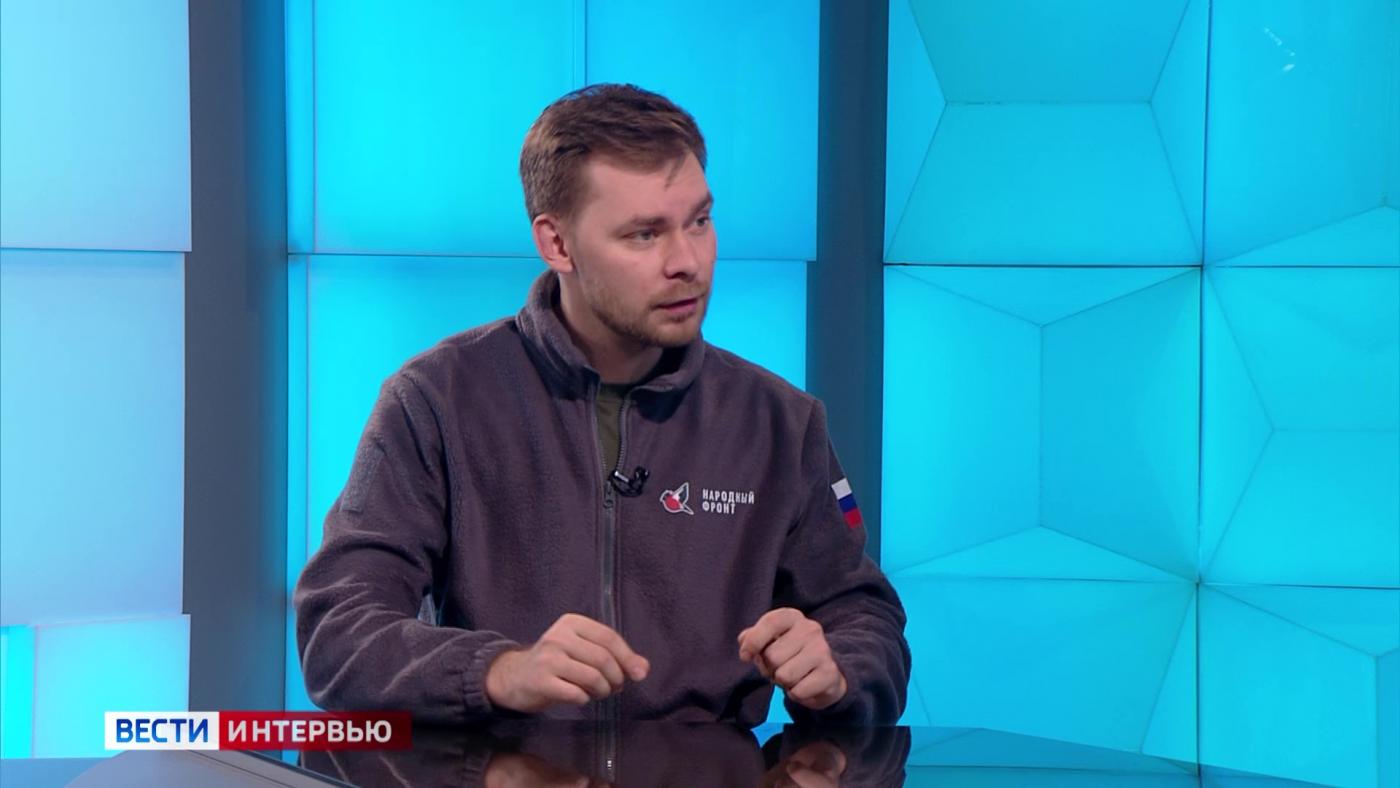 О волонтерской помощи во время блэкаута в Мурманске &mdash; в интервью с Дмитрием Митиным