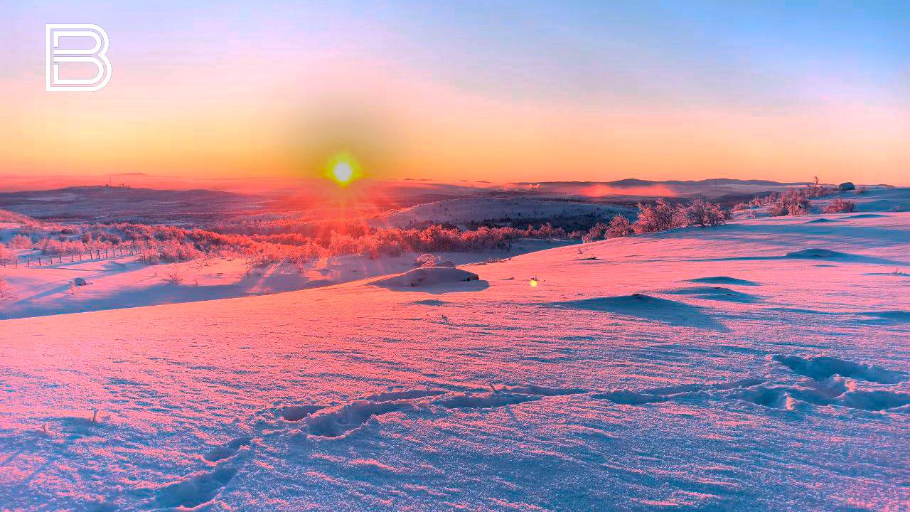 Прогноз погоды по Мурманской области на 30 января