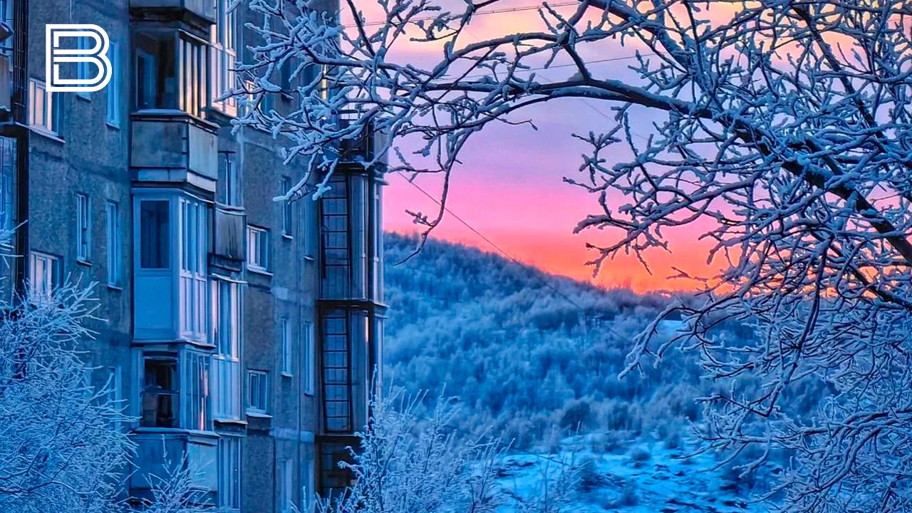 Ученики ряда школ в Мурманской области 30 января учатся дистанционно из-за морозов