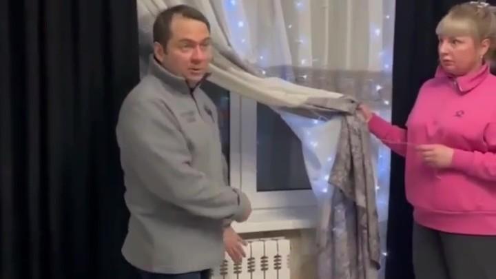 Андрей Чибис лично проверил ситуацию с отоплением в Печенгском округе