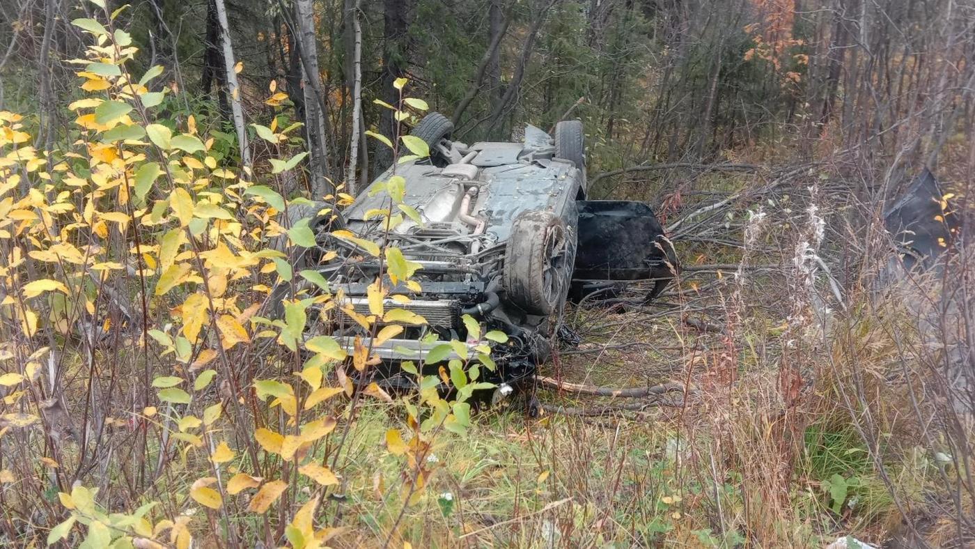 По факту ДТП с пятью пострадавшими под Апатитами возбуждено уголовное дело