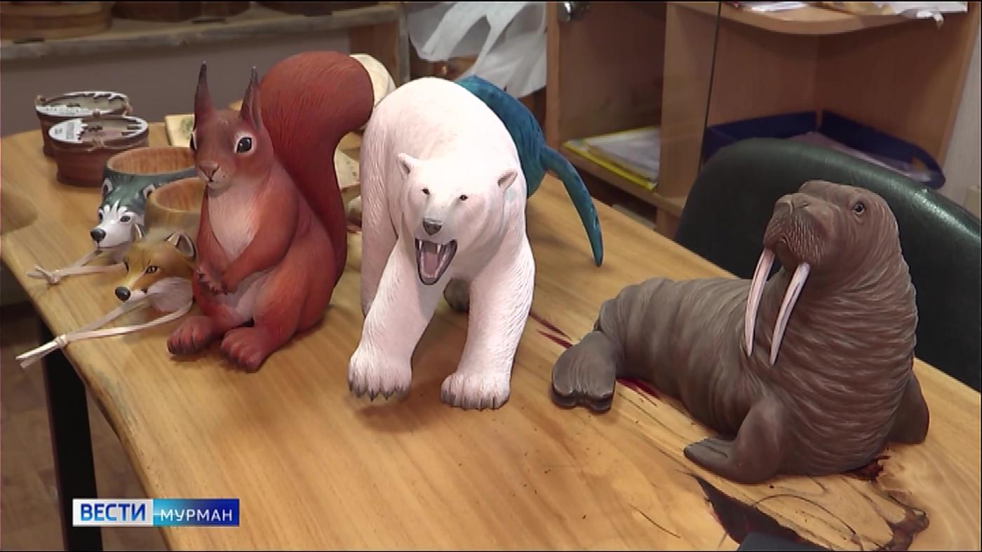 В Мурманске наградили победителей конкурсов "На Севере &mdash; отдыхать" и "Сувенир года. Арктика"