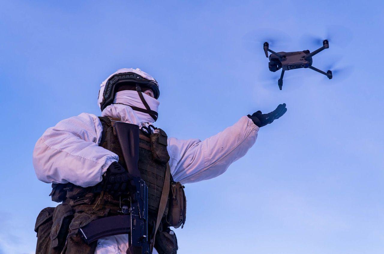 От теории к практике: на Северном флоте готовят операторов дронов