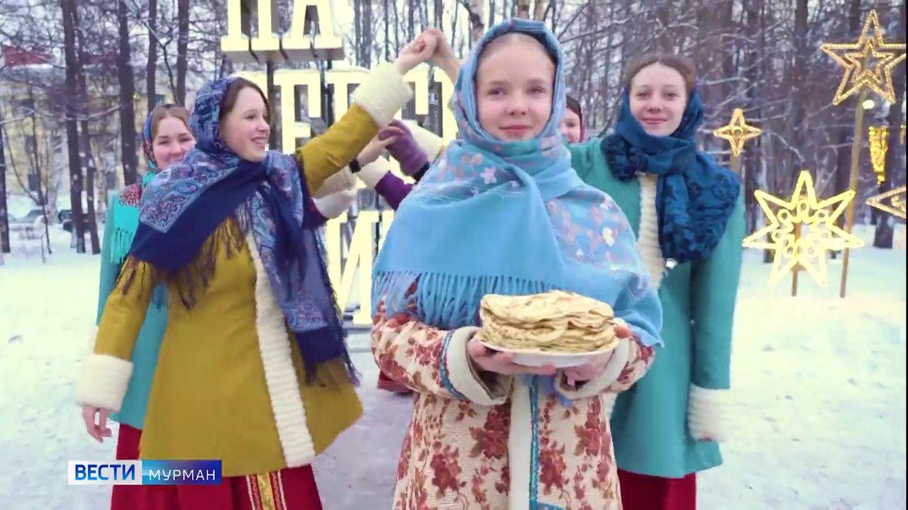 "Делай блин!": победи с семейным рецептом и приготовишь блины с бренд-шефом Меридиана в центре Мурманска