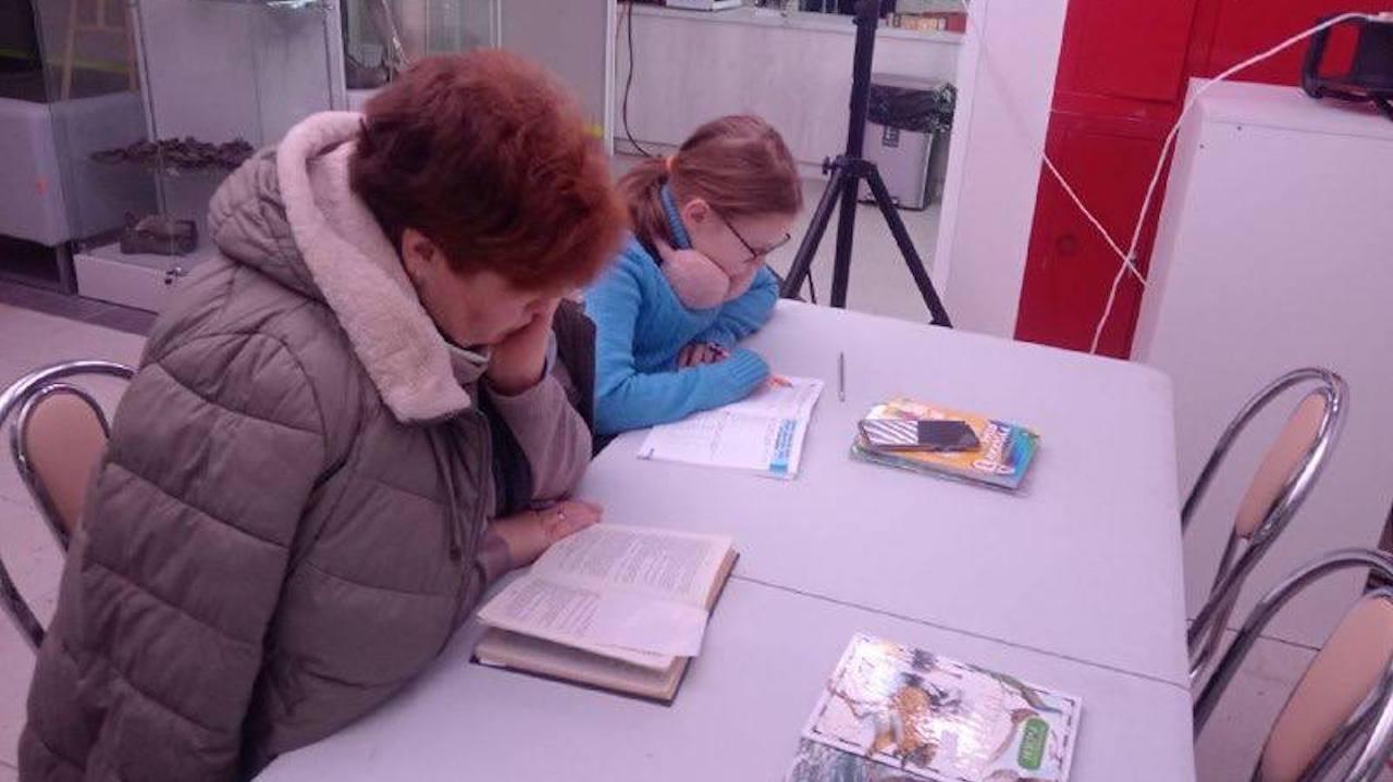 В Мурманске начали работать пункты помощи