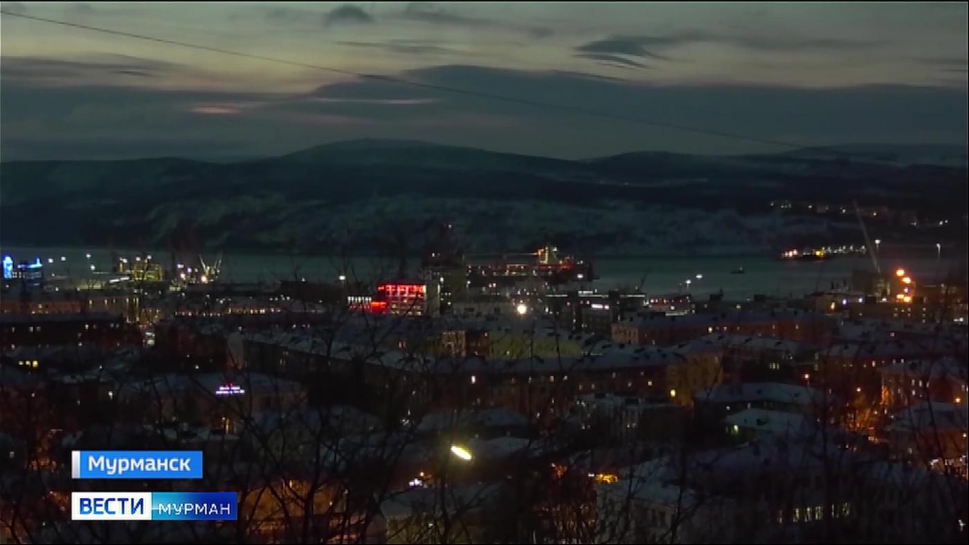 Часть Мурманска и Североморск 31 января остались без света