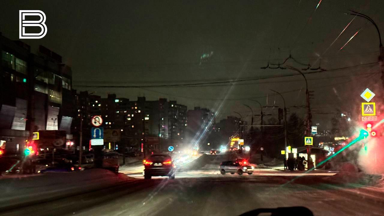 Россети: отключение электричества затронуло 20% жителей Мурманска и Североморска