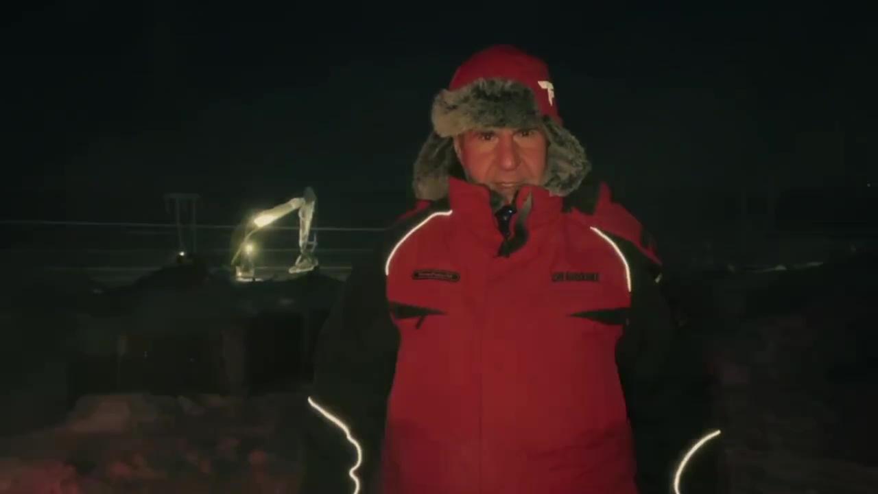 Гендиректор "Россети Северо-Запад" поблагодарил губернатора за помощь при ликвидации последствий аварии на ЛЭП в Мурманской области