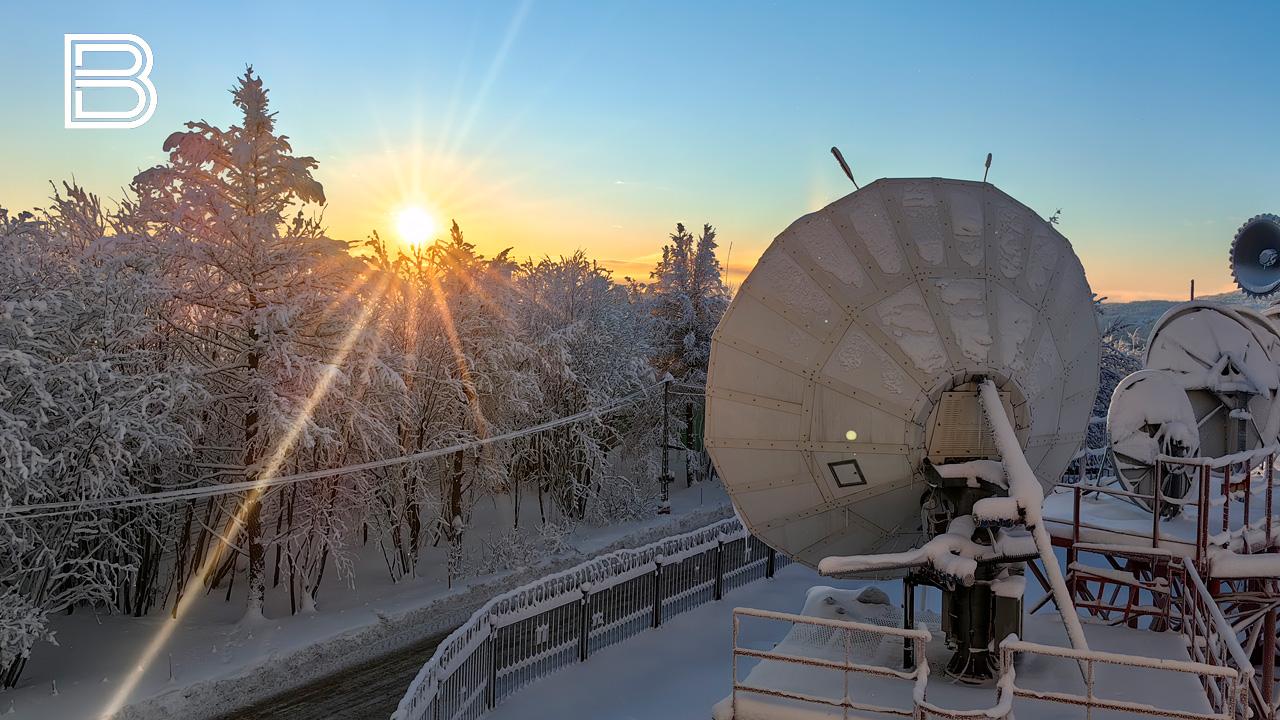 Прогноз погоды в Мурманской области на 2 февраля