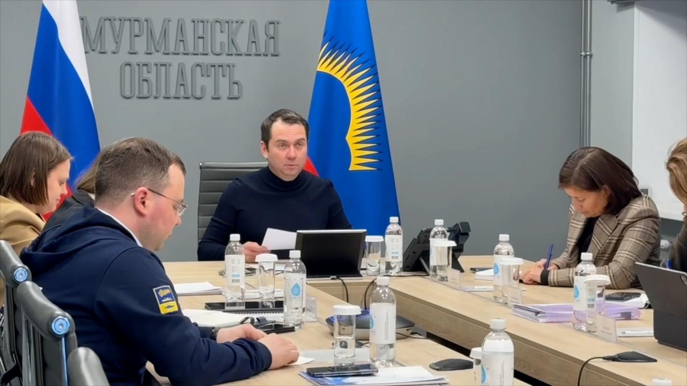 Чибис: замену временных опор на постоянные Россети завершат не ранее среды