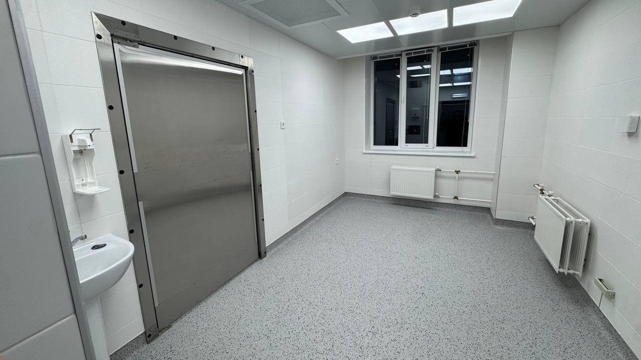 Отделение анестезиологии и реанимации в Кандалакше готово к приему пациентов
