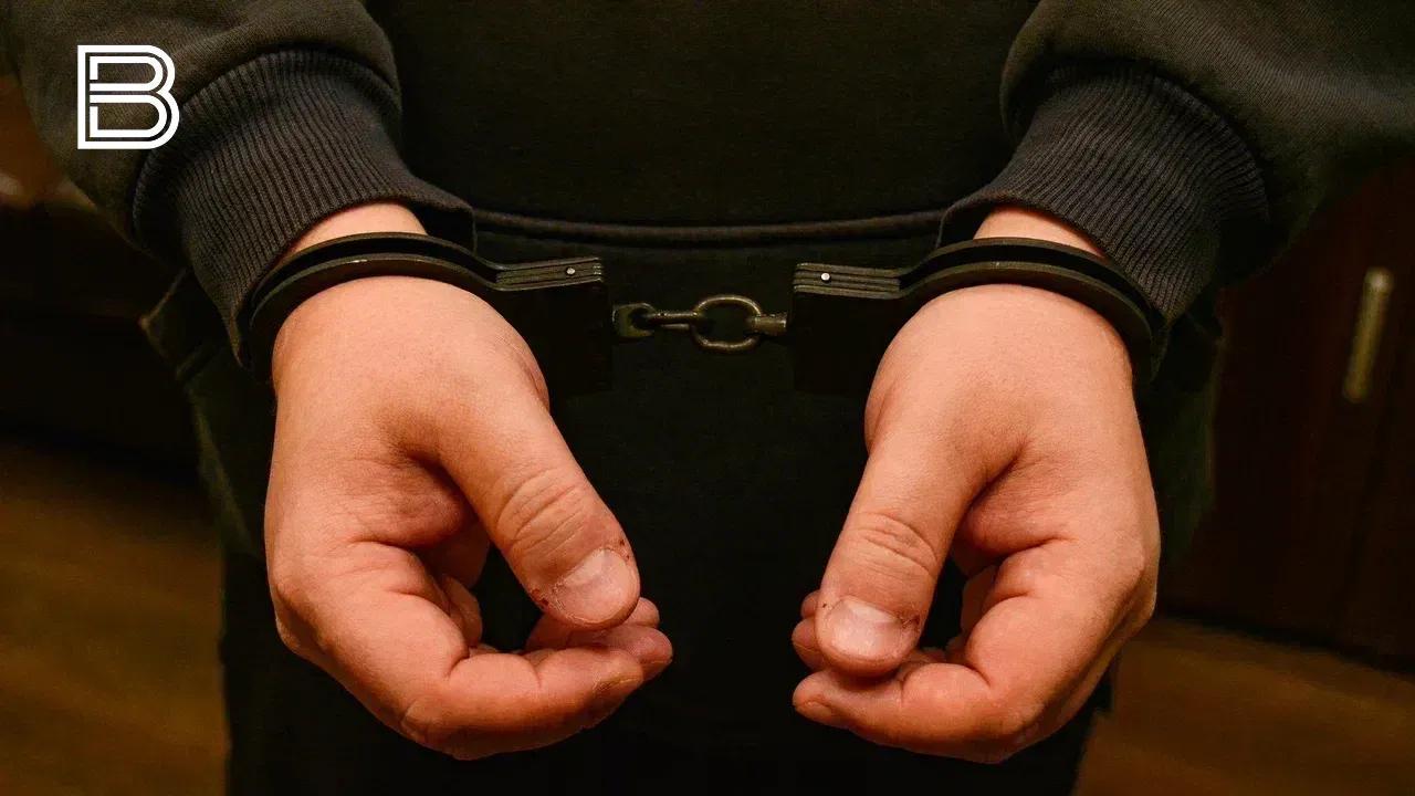 В Апатитах задержали мужчину, угрожавшего убийством сожительнице