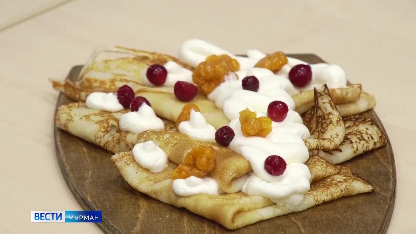 "Делай блин!": присылайте рецепт до 15 февраля и готовьте с шефом на Масленицу