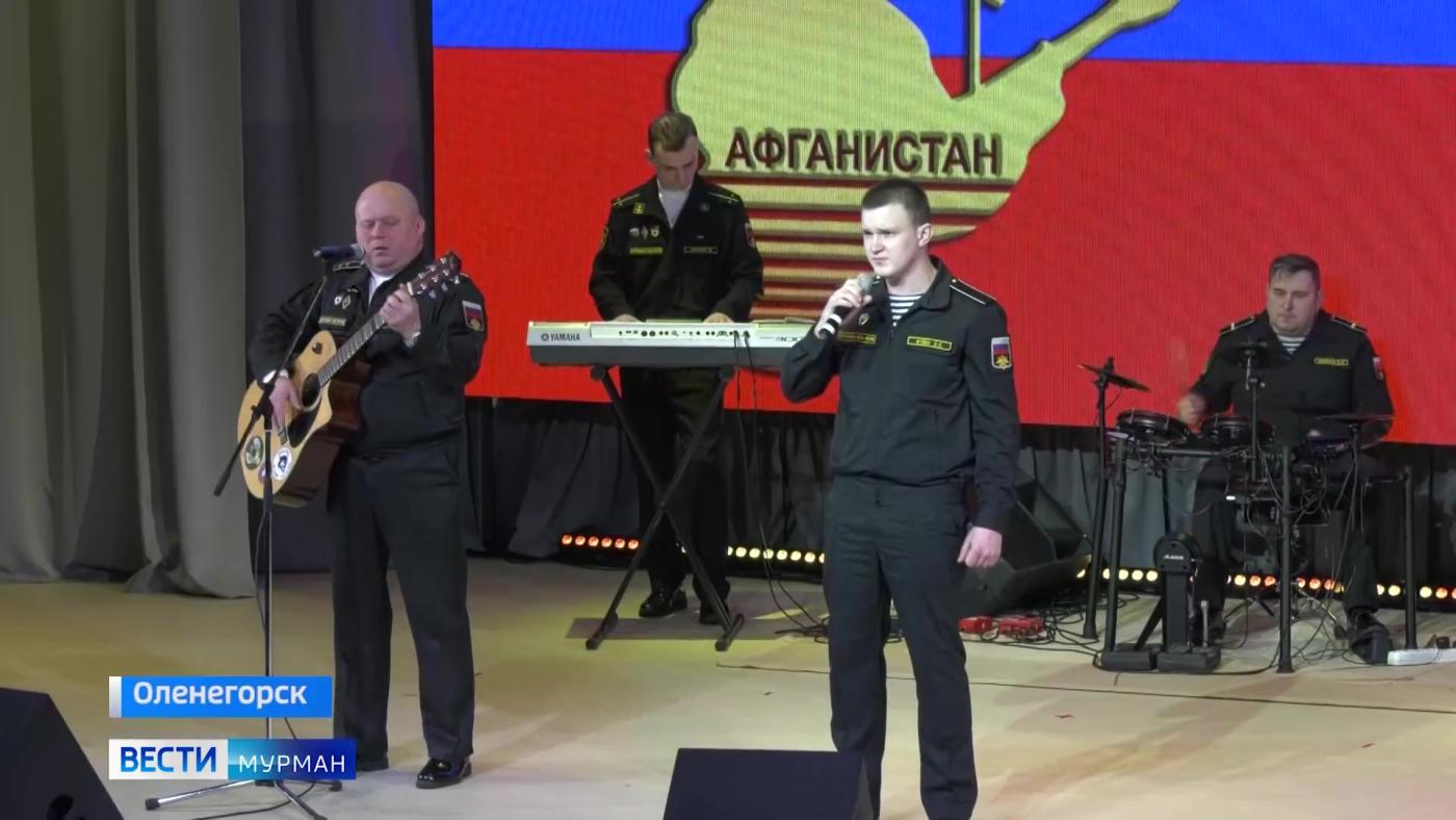 Фестиваль солдатской песни в Оленегорске прошел в юбилейный 30 раз &nbsp;